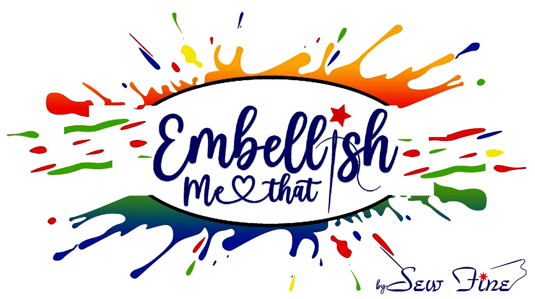 Sew Fine Custom Embroidery and More